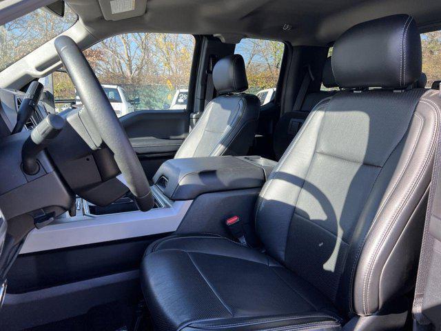 used 2017 Ford F-250 car, priced at $50,500