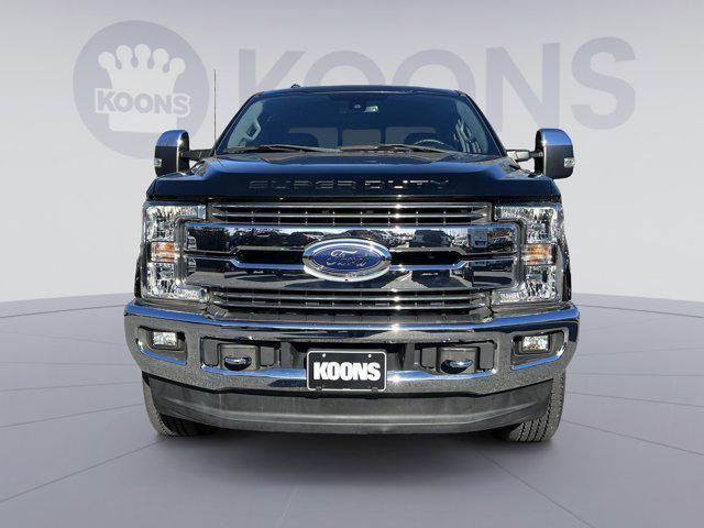 used 2017 Ford F-250 car, priced at $50,500