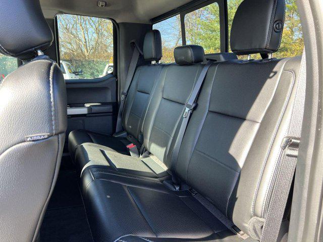 used 2017 Ford F-250 car, priced at $50,500