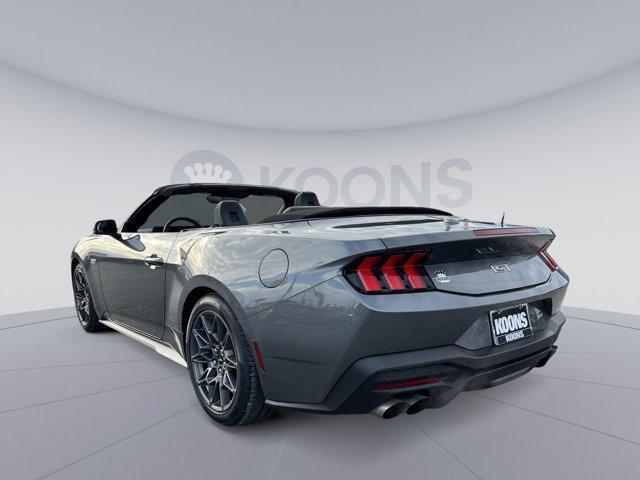 used 2024 Ford Mustang car, priced at $49,000