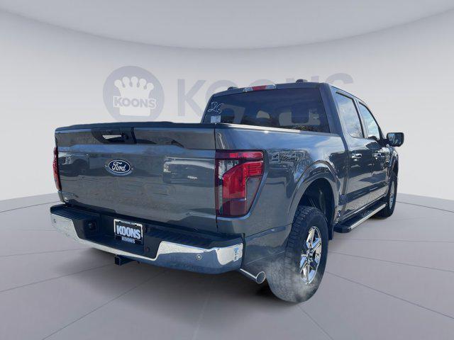 new 2024 Ford F-150 car, priced at $49,675