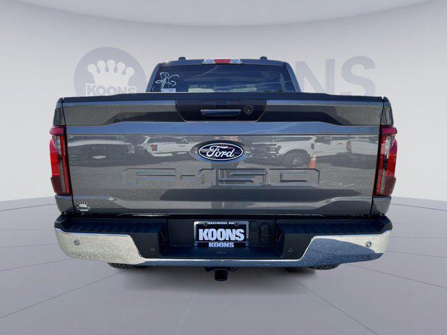 new 2024 Ford F-150 car, priced at $49,675