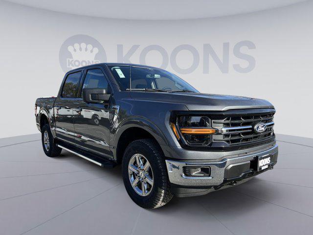 new 2024 Ford F-150 car, priced at $49,675