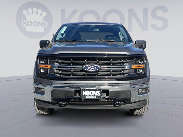 new 2024 Ford F-150 car, priced at $49,675