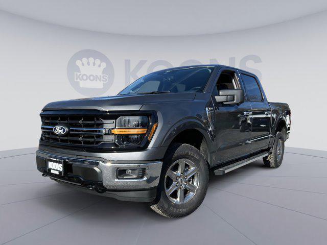 new 2024 Ford F-150 car, priced at $49,675