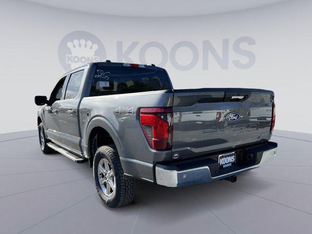 new 2024 Ford F-150 car, priced at $49,675