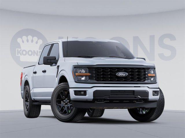 new 2025 Ford F-150 car, priced at $54,245