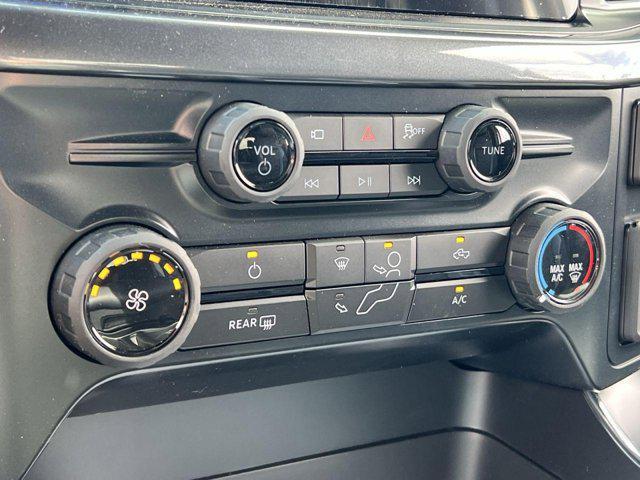 new 2025 Ford F-150 car, priced at $54,000