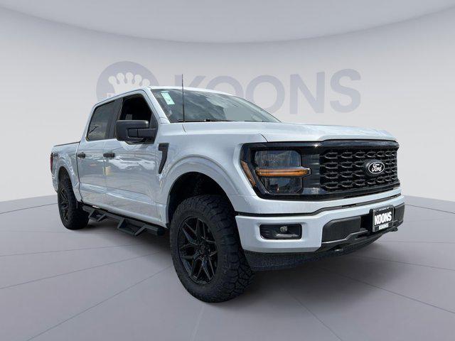 new 2025 Ford F-150 car, priced at $54,000