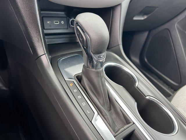 used 2024 Chevrolet Equinox car, priced at $21,500