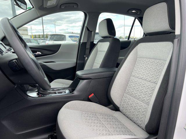 used 2024 Chevrolet Equinox car, priced at $21,500