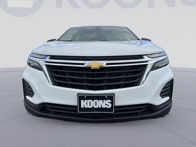used 2024 Chevrolet Equinox car, priced at $21,500