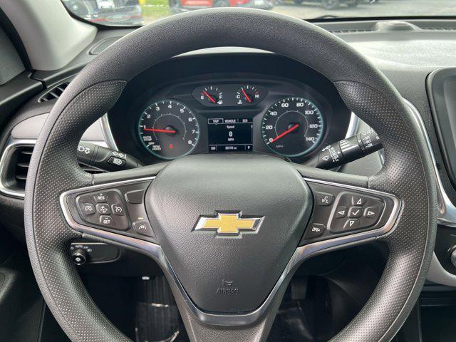 used 2024 Chevrolet Equinox car, priced at $21,500
