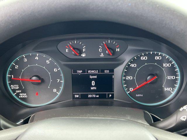 used 2024 Chevrolet Equinox car, priced at $21,500