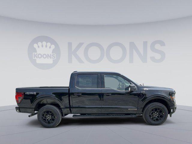 new 2025 Ford F-150 car, priced at $53,516