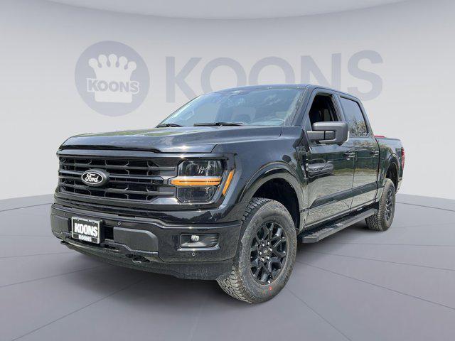 new 2025 Ford F-150 car, priced at $53,516