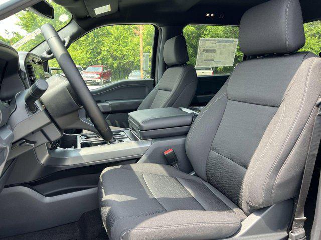 new 2025 Ford F-150 car, priced at $53,516
