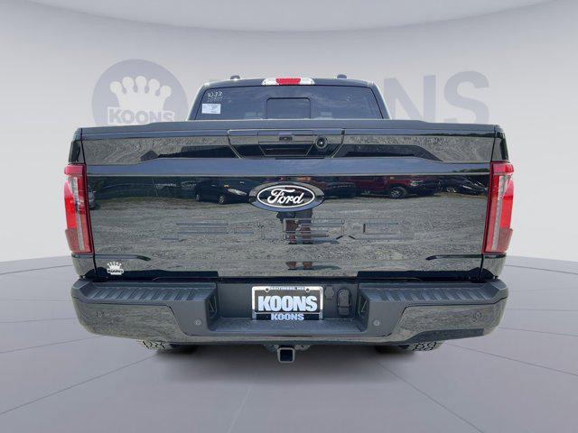 new 2025 Ford F-150 car, priced at $53,516