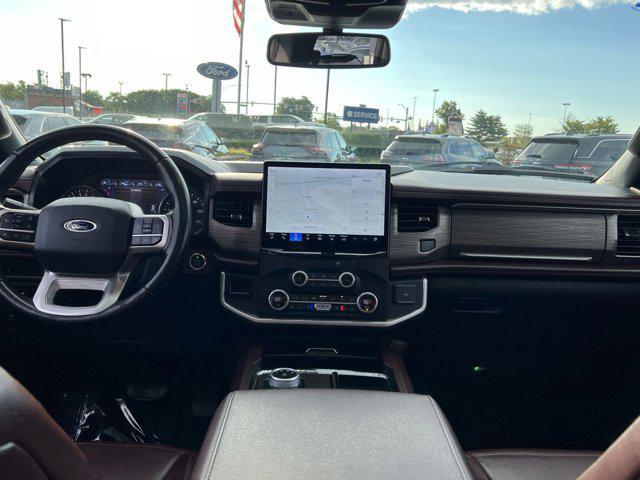 used 2023 Ford Expedition Max car, priced at $47,500