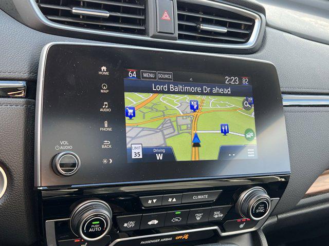 used 2022 Honda CR-V car, priced at $29,000