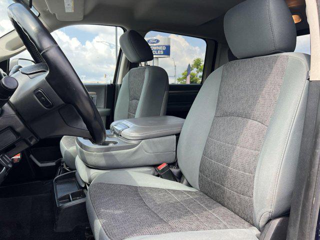 used 2015 Ram 2500 car, priced at $24,000