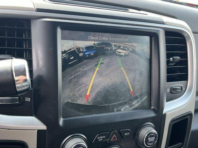 used 2015 Ram 2500 car, priced at $24,000