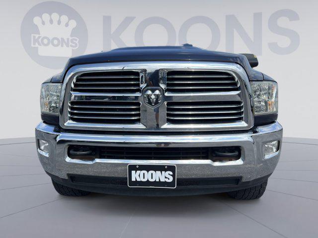 used 2015 Ram 2500 car, priced at $24,000