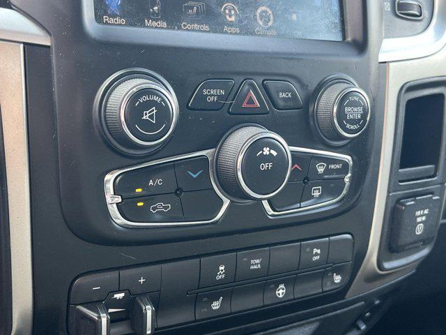 used 2015 Ram 2500 car, priced at $24,000