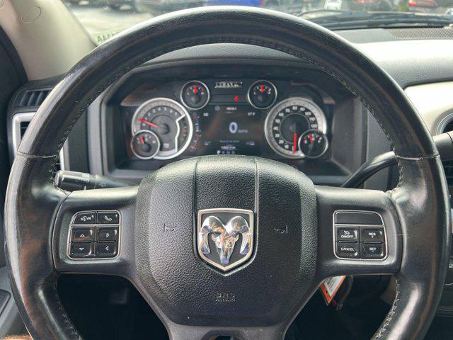 used 2015 Ram 2500 car, priced at $24,000