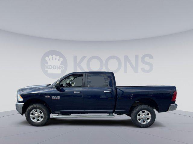 used 2015 Ram 2500 car, priced at $24,000