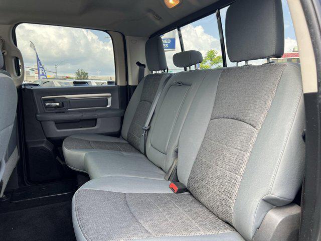 used 2015 Ram 2500 car, priced at $24,000