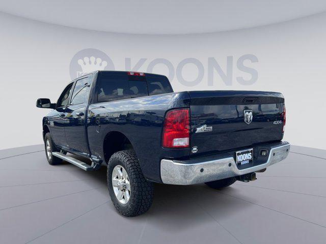 used 2015 Ram 2500 car, priced at $24,000