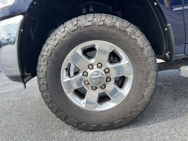 used 2015 Ram 2500 car, priced at $24,000