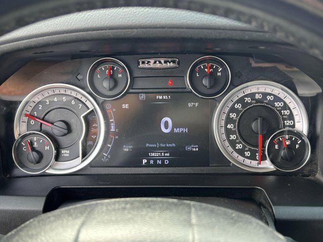 used 2015 Ram 2500 car, priced at $24,000