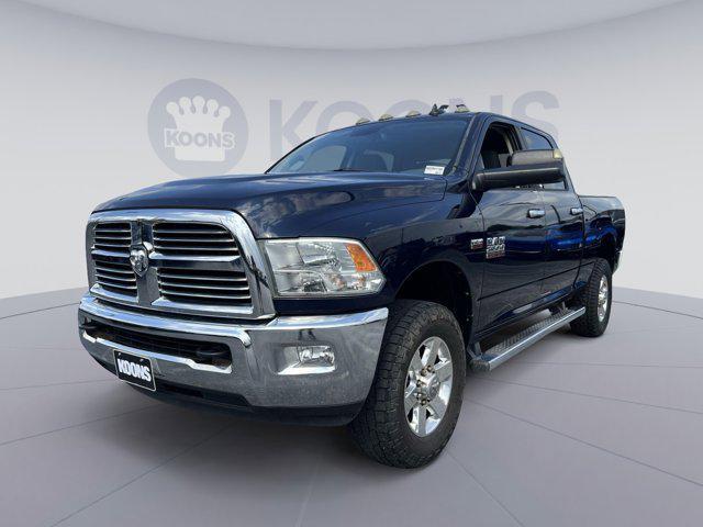 used 2015 Ram 2500 car, priced at $24,000