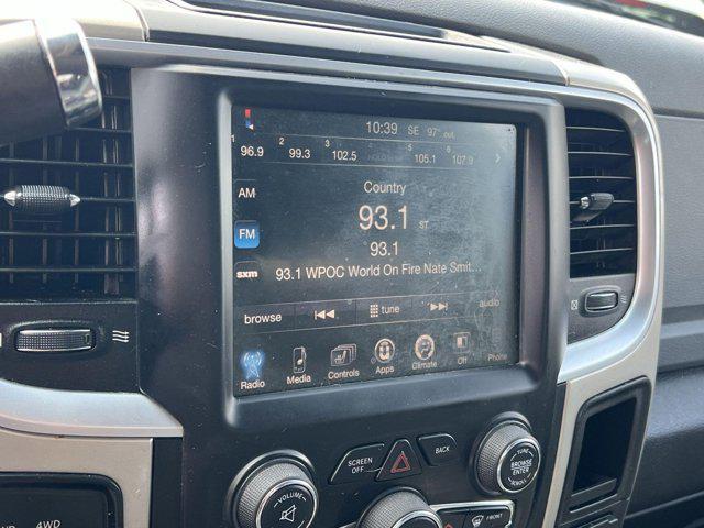 used 2015 Ram 2500 car, priced at $24,000