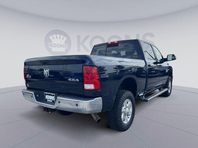 used 2015 Ram 2500 car, priced at $24,000