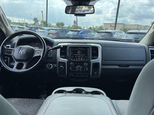 used 2015 Ram 2500 car, priced at $24,000