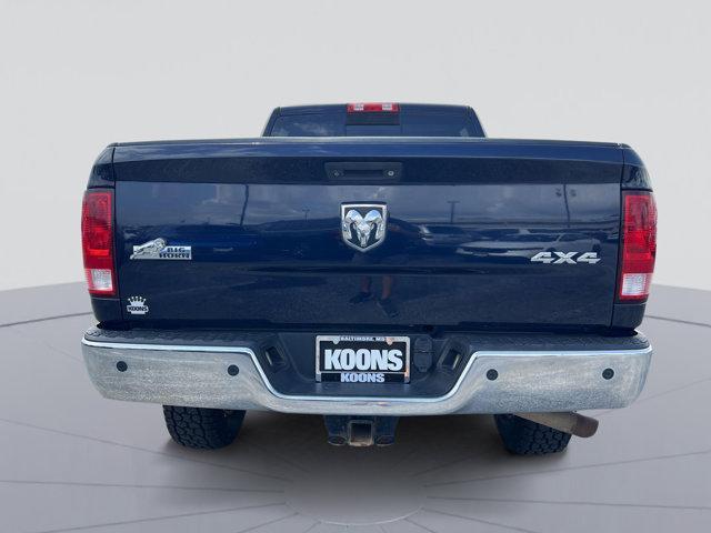 used 2015 Ram 2500 car, priced at $24,000