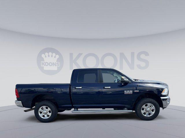 used 2015 Ram 2500 car, priced at $24,000