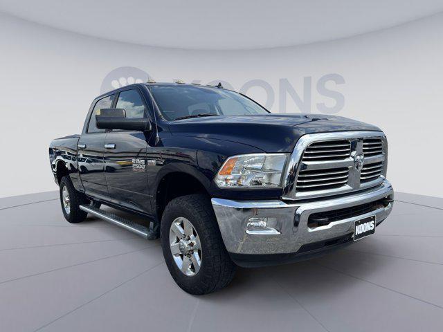 used 2015 Ram 2500 car, priced at $24,000