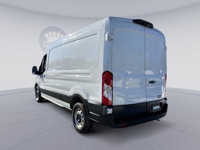 used 2023 Ford Transit-250 car, priced at $35,500