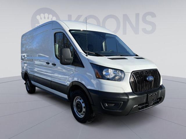 used 2023 Ford Transit-250 car, priced at $35,500