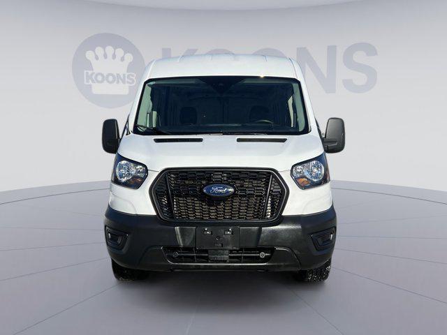 used 2023 Ford Transit-250 car, priced at $35,500