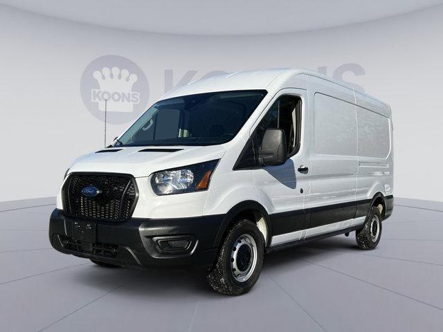 used 2023 Ford Transit-250 car, priced at $35,500