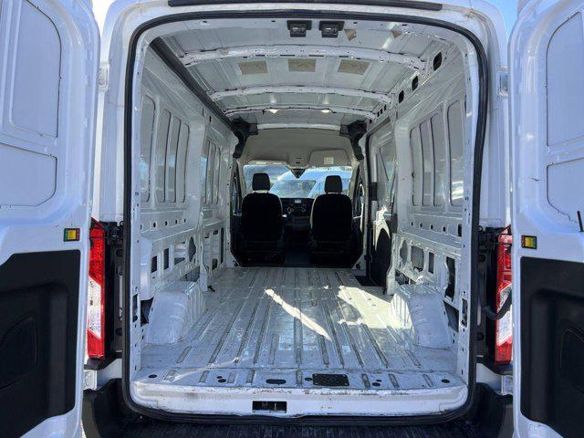 used 2023 Ford Transit-250 car, priced at $35,500