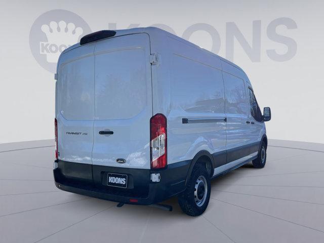 used 2023 Ford Transit-250 car, priced at $35,500