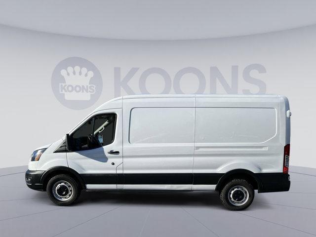 used 2023 Ford Transit-250 car, priced at $35,500