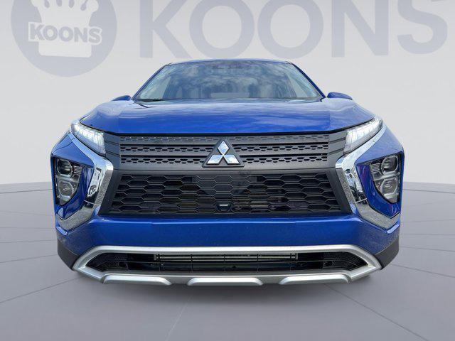 used 2024 Mitsubishi Eclipse Cross car, priced at $22,000