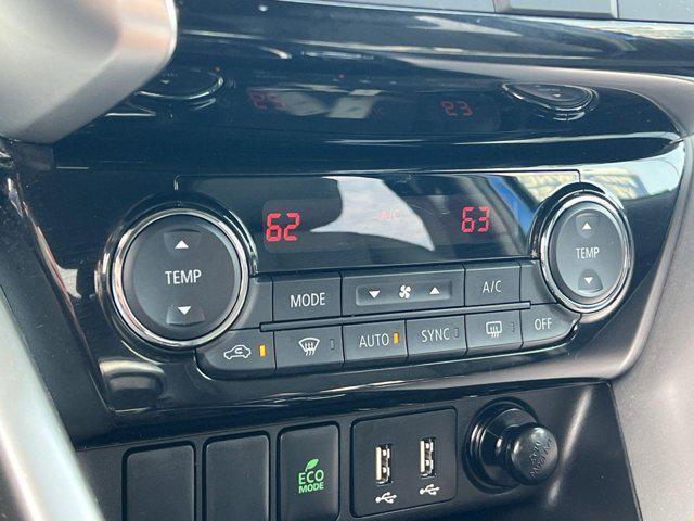 used 2024 Mitsubishi Eclipse Cross car, priced at $22,000